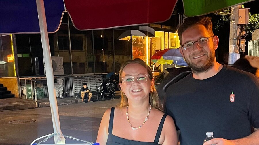 Makati Street food Experience with Local Guide