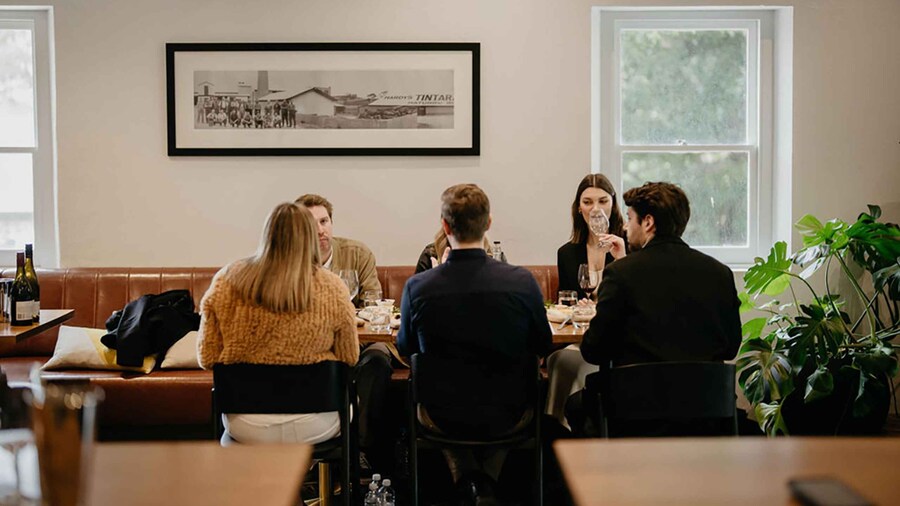 Hardys: Tasting in the Dark - A Wine Sensory Experience