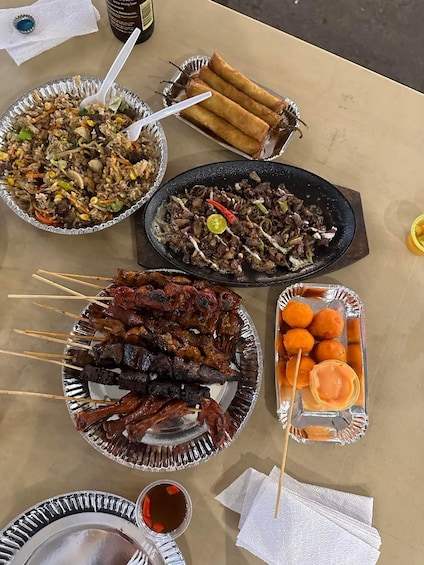 Picture 12 for Activity ⭐ Taste the Filipino Street Food in Manila with Best Guide ⭐
