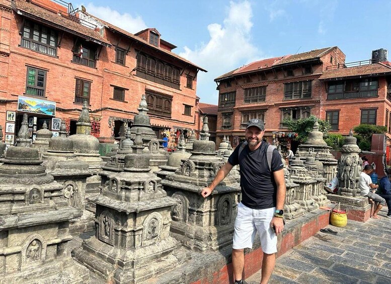 Picture 3 for Activity Buddhist Bliss: 1 Day Kathmandu Tour of Buddhist Stupas