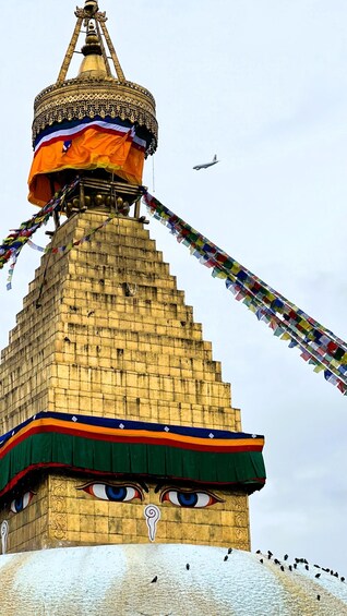 Picture 5 for Activity Buddhist Bliss: 1 Day Kathmandu Tour of Buddhist Stupas