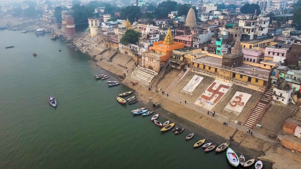 Picture 3 for Activity Varanasi's Burning Ghats: A Boat Tour