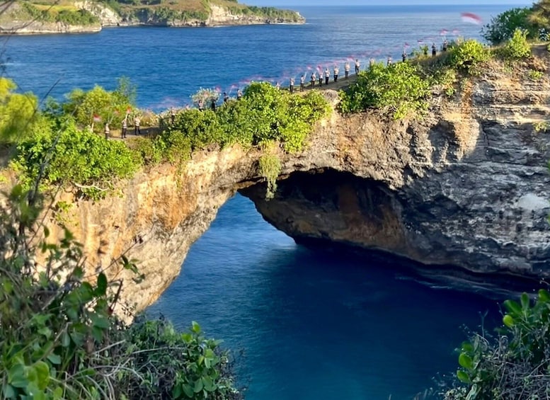 Picture 11 for Activity Best of Nusa Penida Day Tour and Private Snorkeling