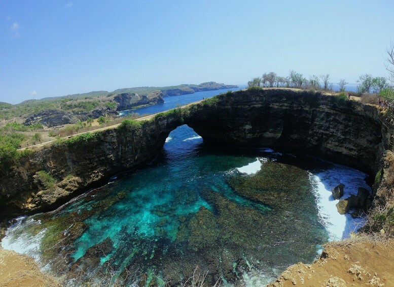 Picture 7 for Activity Best of Nusa Penida Day Tour and Private Snorkeling