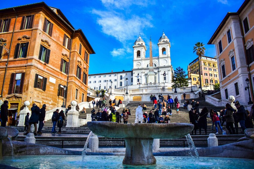 Picture 5 for Activity Rome On Your Own Full-Day Tour From Civitavecchia