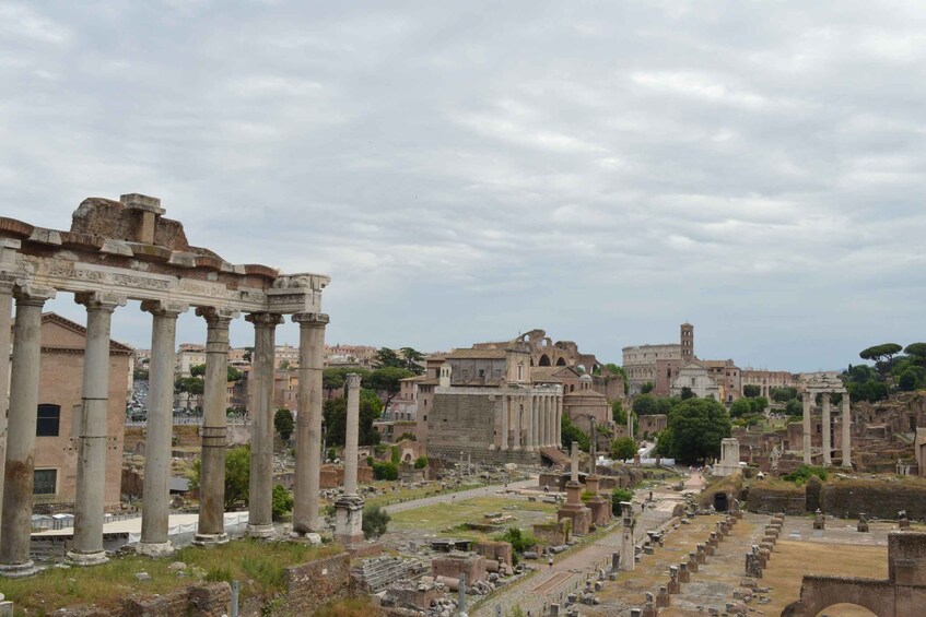 Picture 1 for Activity Rome On Your Own Full-Day Tour From Civitavecchia