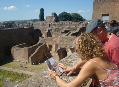 Rome On Your Own Full-Day Tour From Civitavecchia