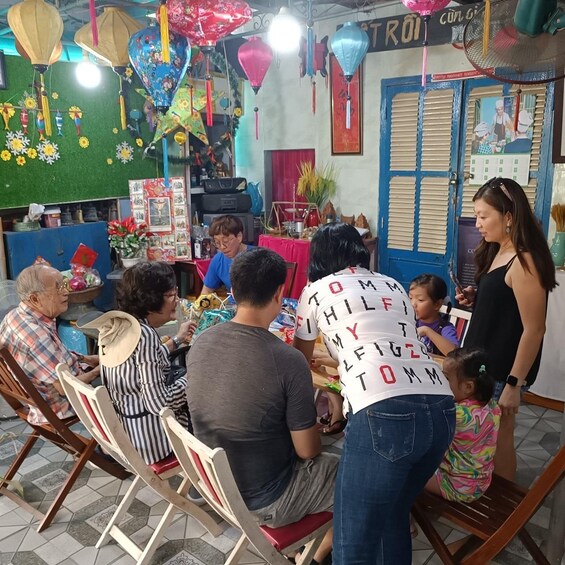 Picture 7 for Activity Lantern Making Class- The Great Cultural Heritage of Hoi An