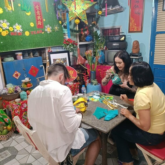 Lantern Making Class- The Great Cultural Heritage of Hoi An