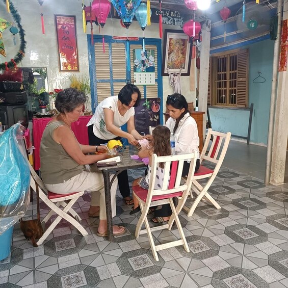 Picture 5 for Activity Lantern Making Class- The Great Cultural Heritage of Hoi An