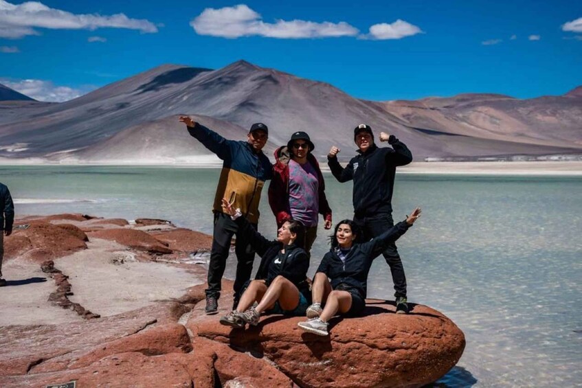 Picture 2 for Activity San Pedro de Atacama: Red Rocks and Aliplanic Lagoons