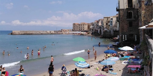 From Palermo: Monreale and Cefalù Day Trip