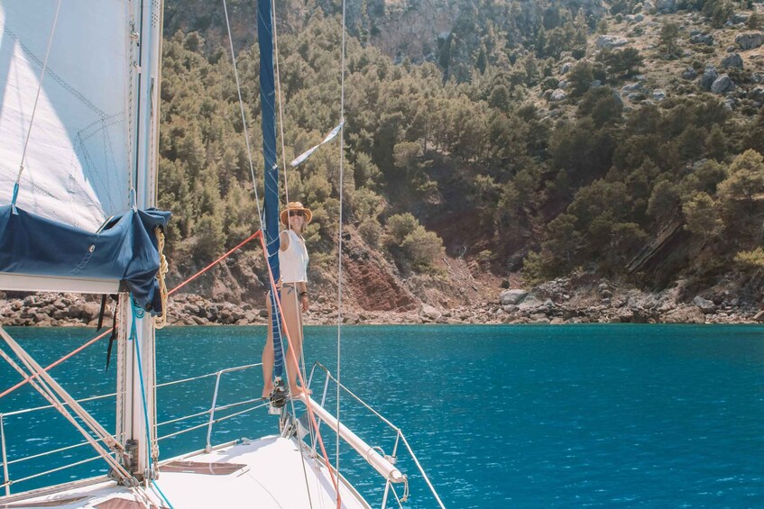 Picture 3 for Activity Day Sailing Tour in Port de Soller, Mallorca