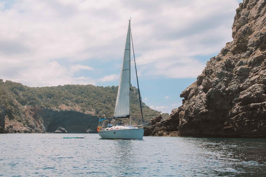 Day Sailing Tour in Port de Soller, Mallorca