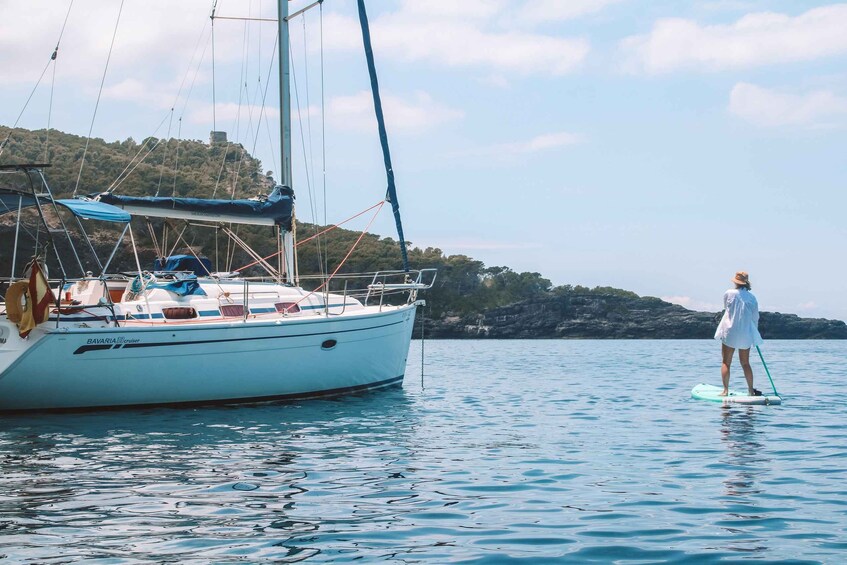 Picture 1 for Activity Day Sailing Tour in Port de Soller, Mallorca