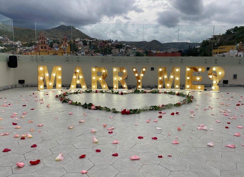 Picture 3 for Activity Organize your Wedding Proposal in Guanajuato, City.