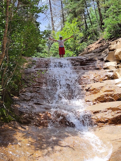 Picture 7 for Activity Durango: Waterfalls and Mountains La Plata Canyon Jeep Tour