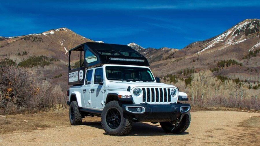 Durango: Waterfalls and Mountains La Plata Canyon Jeep Tour
