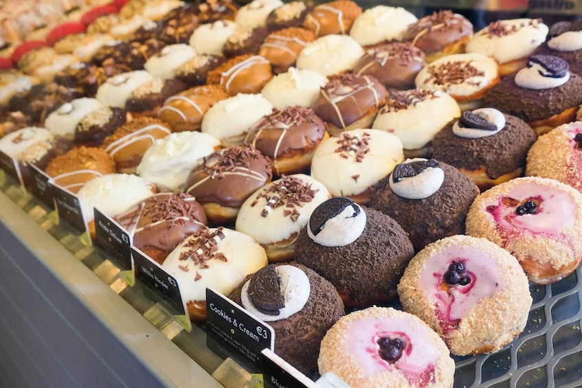 Picture 4 for Activity Dublin: Guided Holiday Donut Tour with Tastings