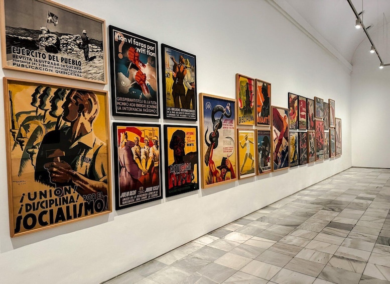 Picture 6 for Activity Madrid: Reina Sofía Guided Tour with Skip-the-Line Tickets