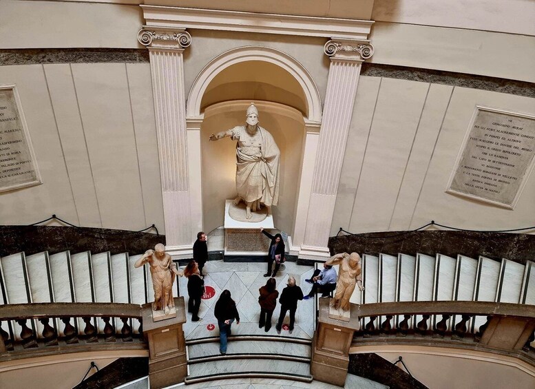 Picture 1 for Activity Naples: National Archaeological Museum Tour & Audio Guide