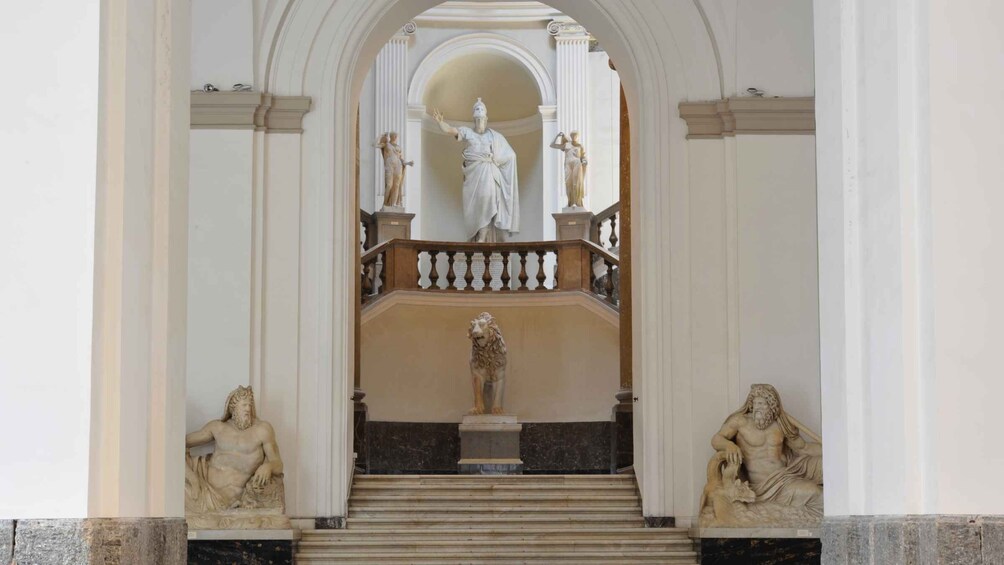 Picture 3 for Activity Naples: National Archaeological Museum Tour & Audio Guide