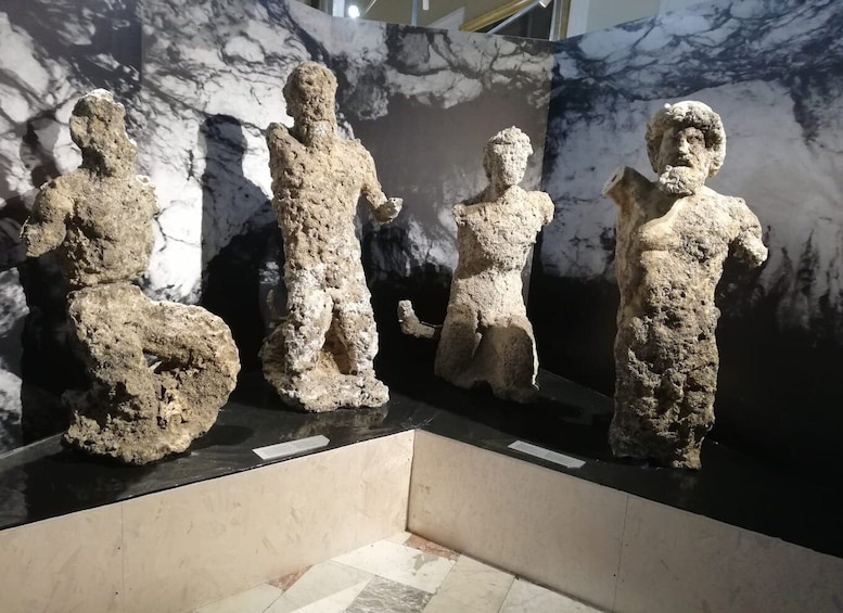 Picture 2 for Activity Naples: National Archaeological Museum Tour & Audio Guide