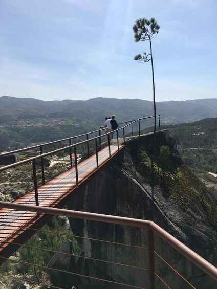 Picture 5 for Activity Gerês National Park Waterfalls and wolf village in 4x4