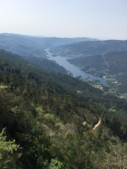 Picture 3 for Activity Gerês National Park Waterfalls and wolf village in 4x4