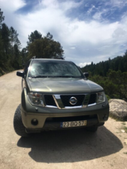 Picture 16 for Activity Gerês National Park Waterfalls and wolf village in 4x4