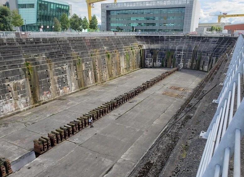 Picture 1 for Activity Belfast: Titanic Distillers Premium Tour and Whiskey Tasting