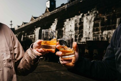 Belfast: Titanic Distillers Premium Tour and Whisky Tasting