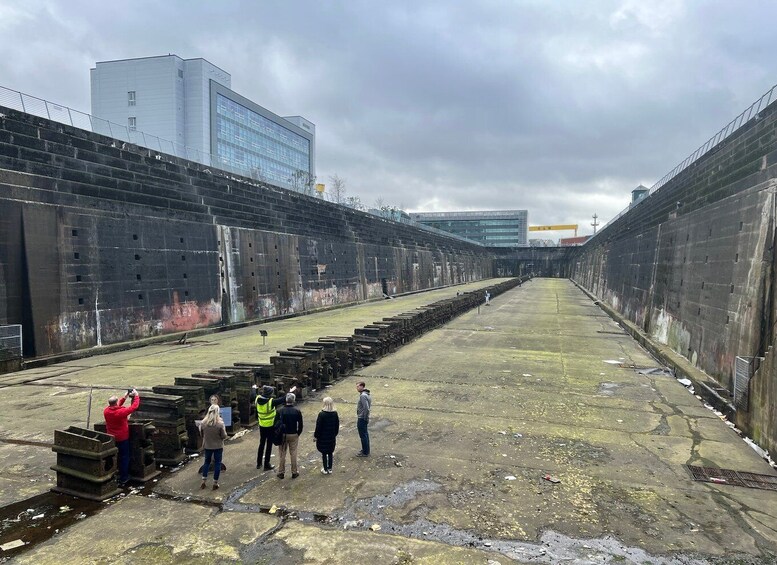 Picture 2 for Activity Belfast: Titanic Distillers Premium Tour and Whiskey Tasting