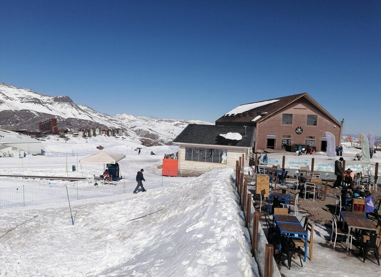 Picture 10 for Activity Full Day in La Nieve Near Santiago