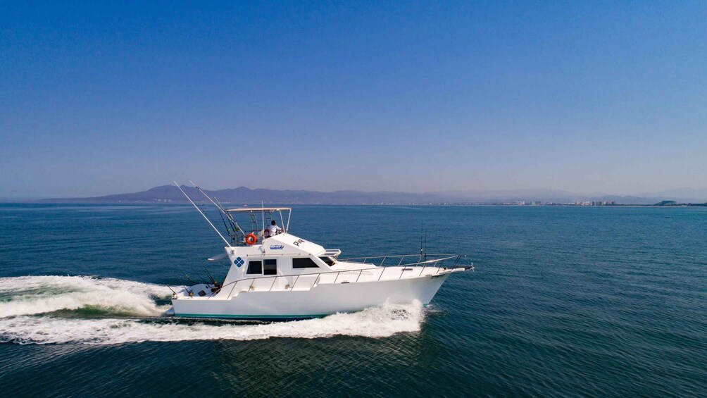 Picture 4 for Activity Custom 46' Boat in Puerto & Nuevo Vallarta