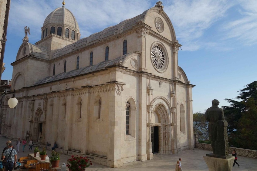 Picture 2 for Activity Sibenik Private Walking Tour