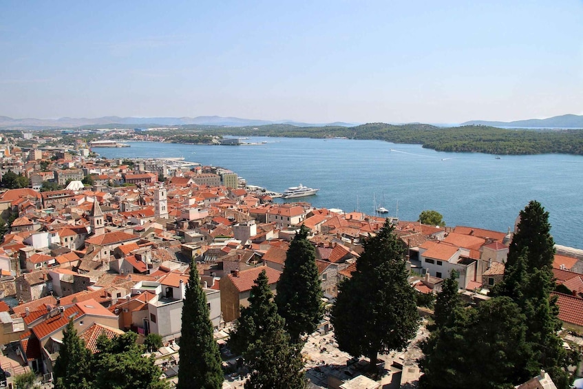 Sibenik Private Walking Tour