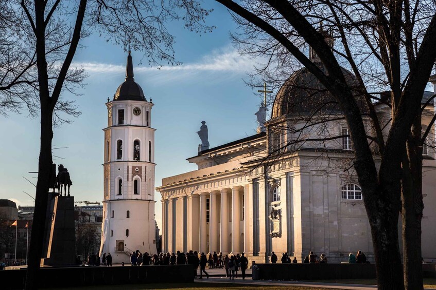 Picture 2 for Activity Vilnius: Private Architecture Tour with a Local Expert