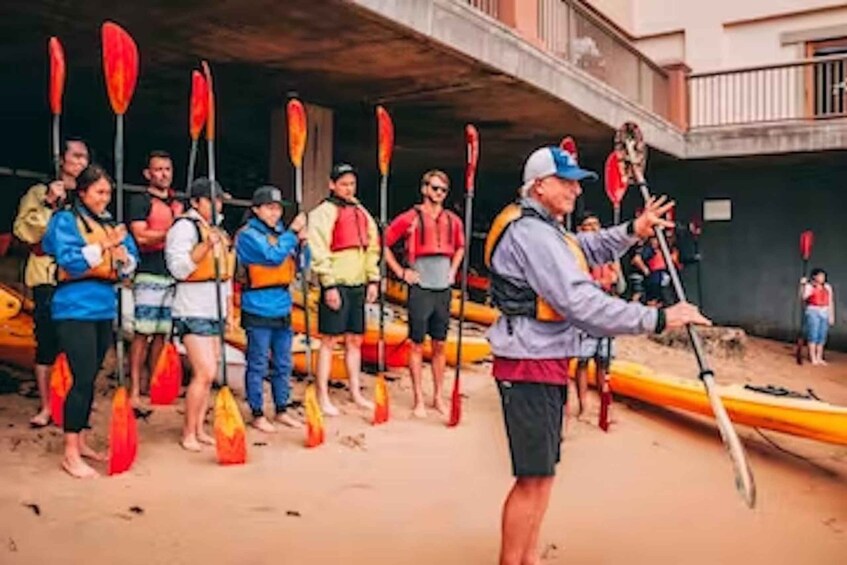 Picture 2 for Activity Monterey: Cannery Row Kayak Tour