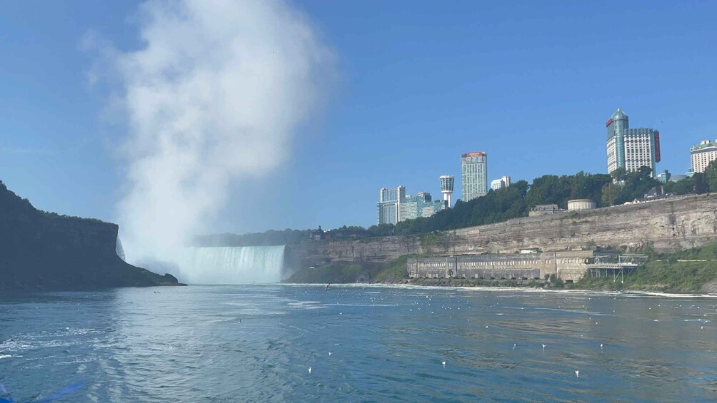 Picture 5 for Activity Niagara Falls, NY: Maid of the Mist Boat Ride and Falls Tour