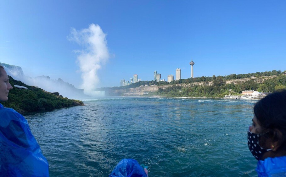 Picture 3 for Activity Niagara Falls, NY: Maid of the Mist Boat Ride and Falls Tour