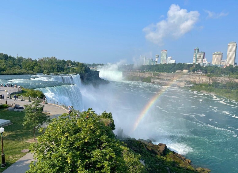 Picture 1 for Activity Niagara Falls, NY: Maid of the Mist Boat Ride and Falls Tour