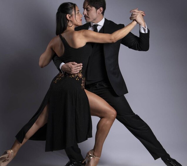 Picture 7 for Activity Tango Lesson in Buenos Aires with professional dancers