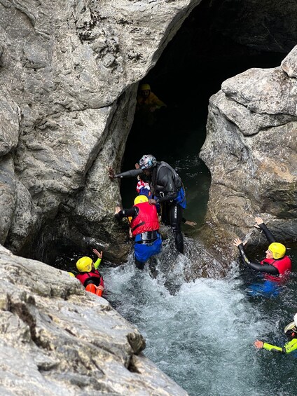 Picture 5 for Activity Bagni di Lucca: Body Rafting Estivo