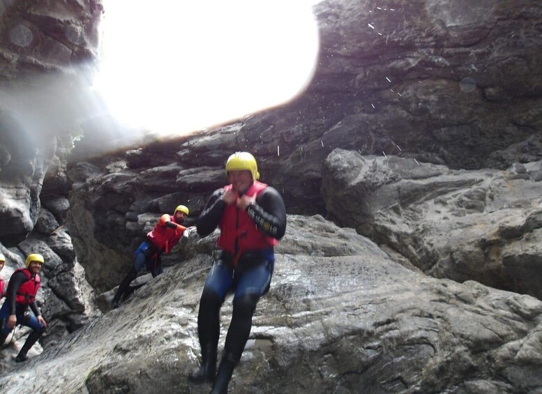 Picture 11 for Activity Lucca: Body Rafting nel Canyon