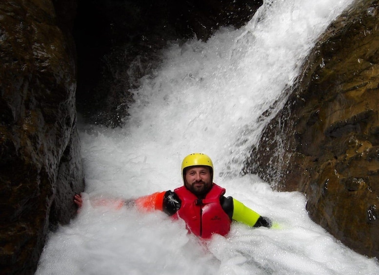 Picture 8 for Activity Lucca: Body Rafting nel Canyon