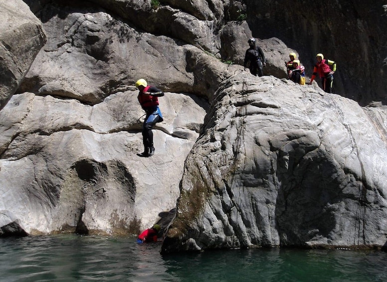 Picture 7 for Activity Lucca: Body Rafting nel Canyon