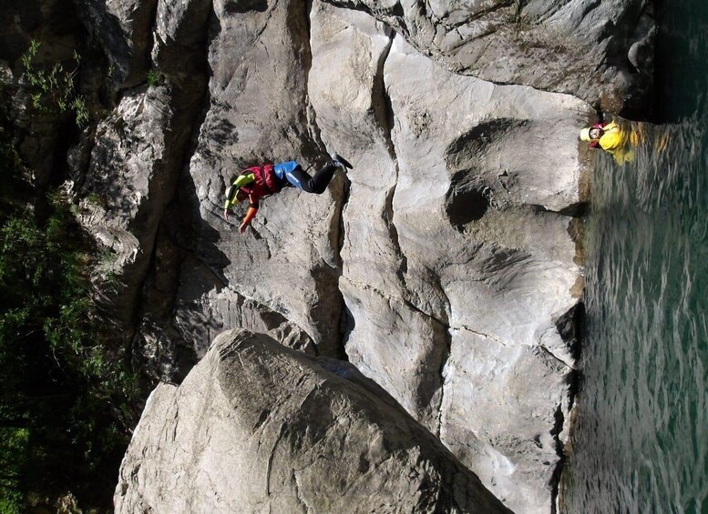 Picture 3 for Activity Bagni di Lucca: Body Rafting Estivo