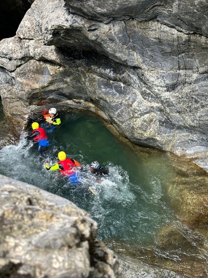 Picture 4 for Activity Bagni di Lucca: Body Rafting Estivo