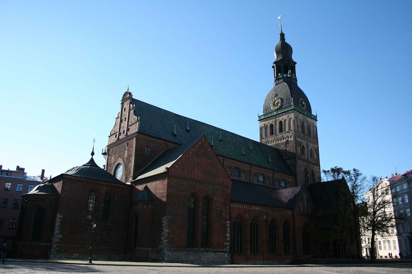 Picture 2 for Activity Riga Classical Old Town 2-Hour Walking Tour